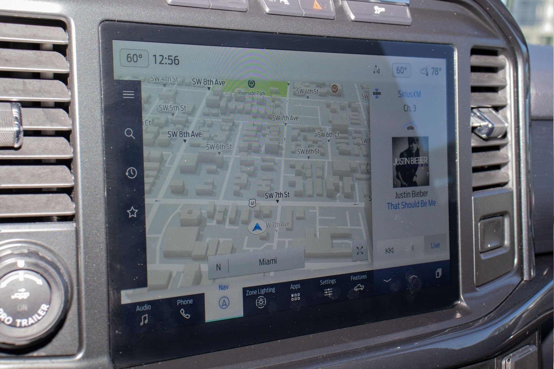 Used 2022 Ford F150 XLT w/ Equipment Group 302A High image 32