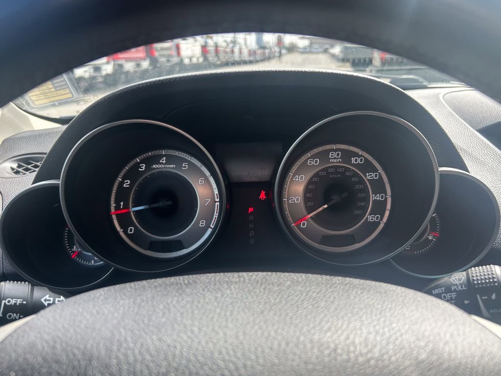 Used 2012 Acura MDX image 32
