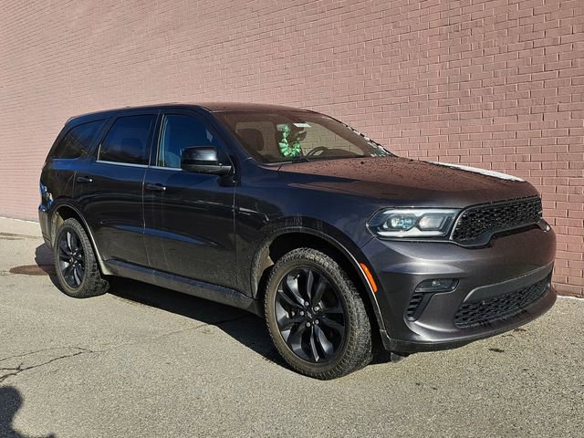 Used 2021 Dodge Durango GT w/ Blacktop Package image 5