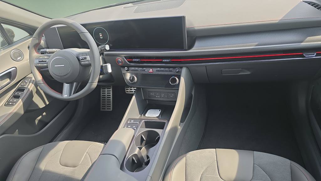 New 2026 Hyundai Sonata N Line FWD image 11