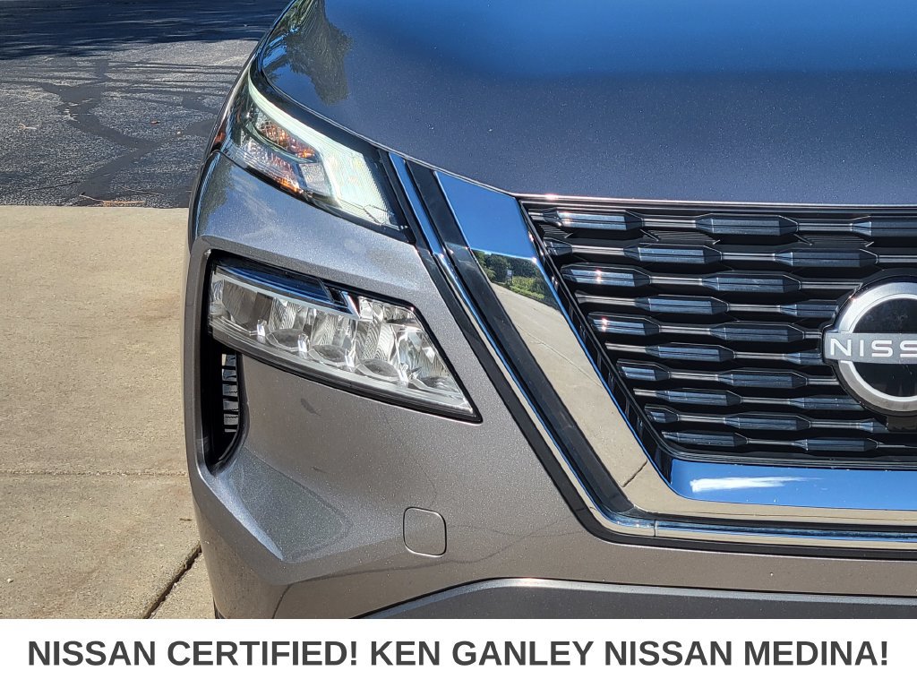 Certified 2023 Nissan Rogue SV AWD/4WD image 9