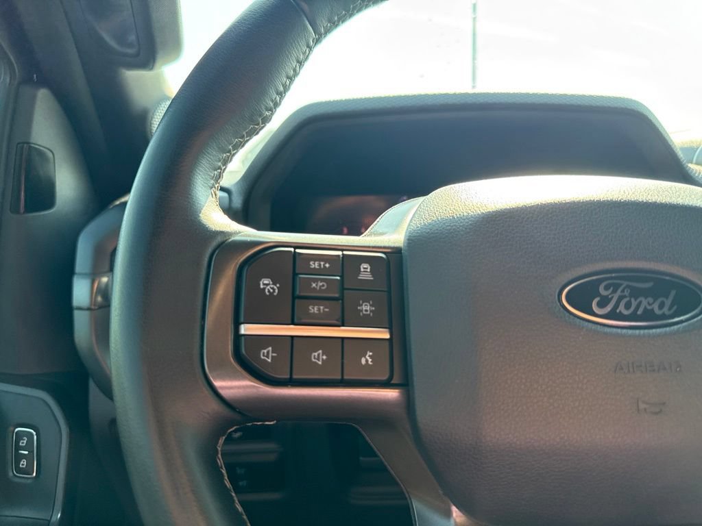 Used 2024 Ford F150 XLT w/ Equipment Group 303A High AWD/4WD image 16
