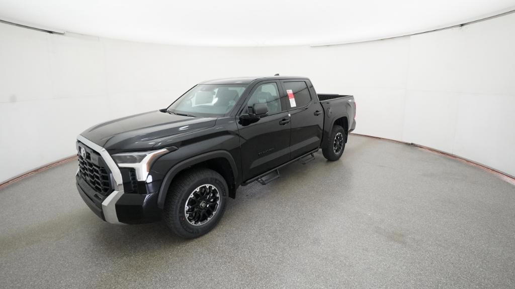 New 2026 Toyota Tundra SR5 AWD/4WD image 30