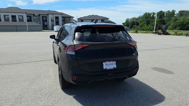 Used 2025 Kia Sportage X-Line w/ Premium Package AWD/4WD image 6