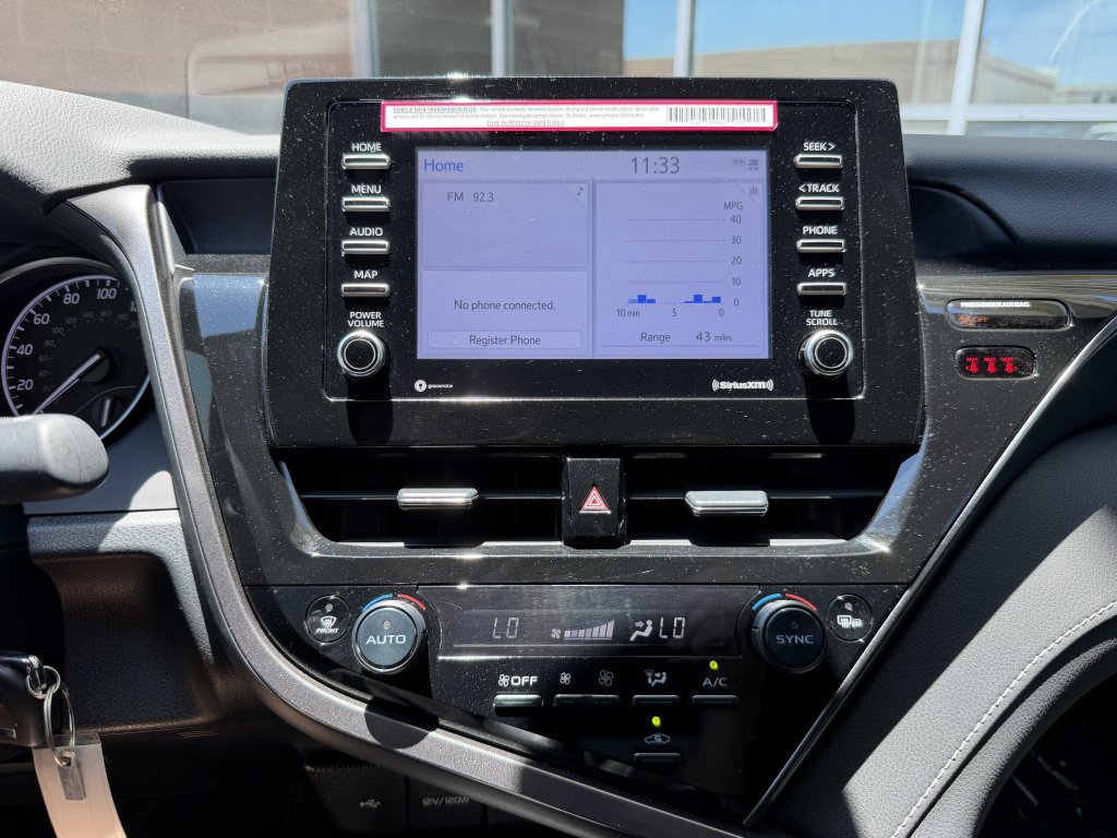 Used 2024 Toyota Camry SE FWD image 19