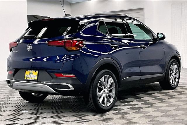 Used 2023 Buick Encore GX Essence w/ Experience Buick Package image 12
