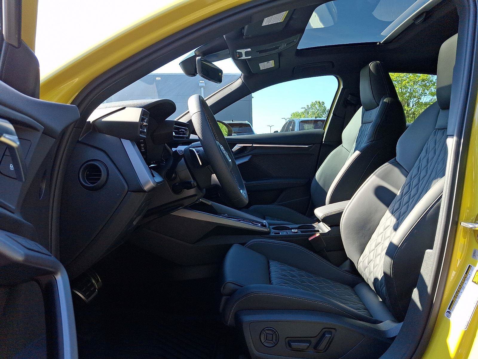 Used 2025 Audi S3 Prestige AWD/4WD image 13