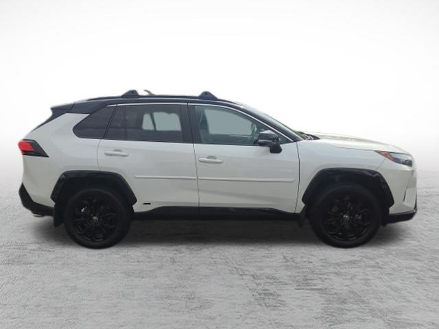 Certified 2022 Toyota RAV4 XSE AWD/4WD image 4