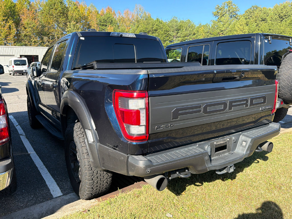 Used 2022 Ford F150 Raptor w/ Equipment Group 801A High AWD/4WD image 4