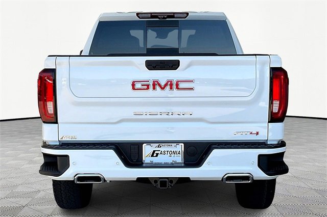 New 2026 GMC Sierra 1500 AT4 w/ AT4 Premium Package image 5