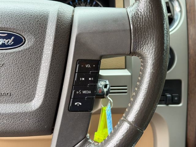 Used 2014 Ford F150 Lariat w/ Equipment Group 502A Luxury image 13