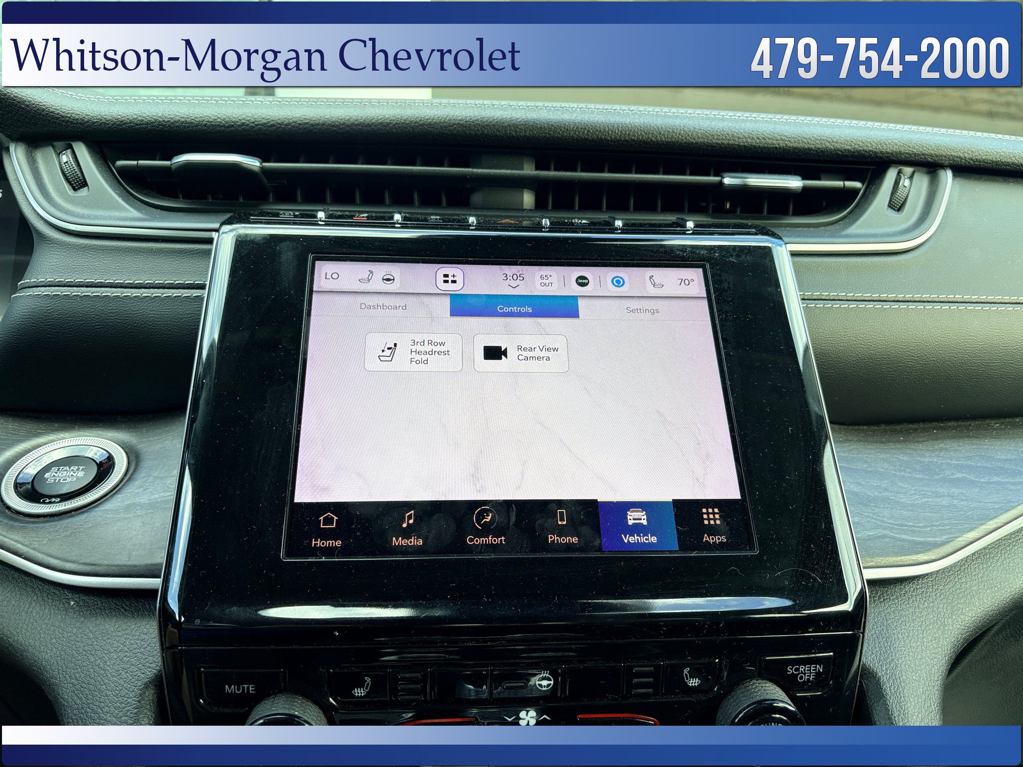 Used 2021 Jeep Grand Cherokee L Limited AWD/4WD image 25