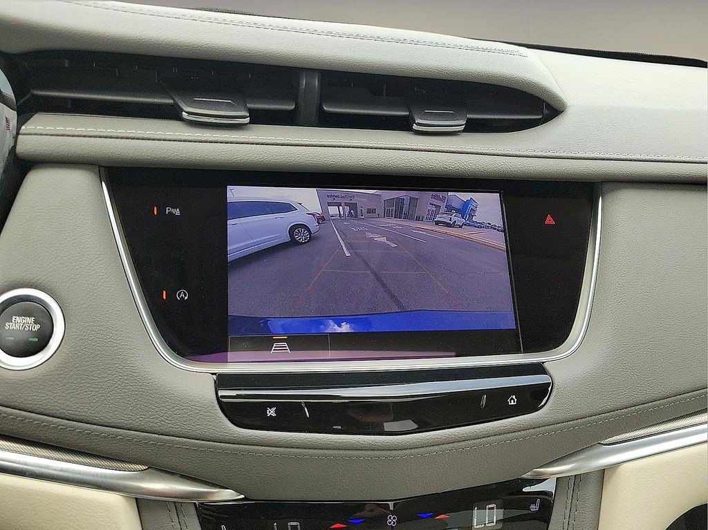 Certified 2023 Cadillac XT5 Premium Luxury image 16