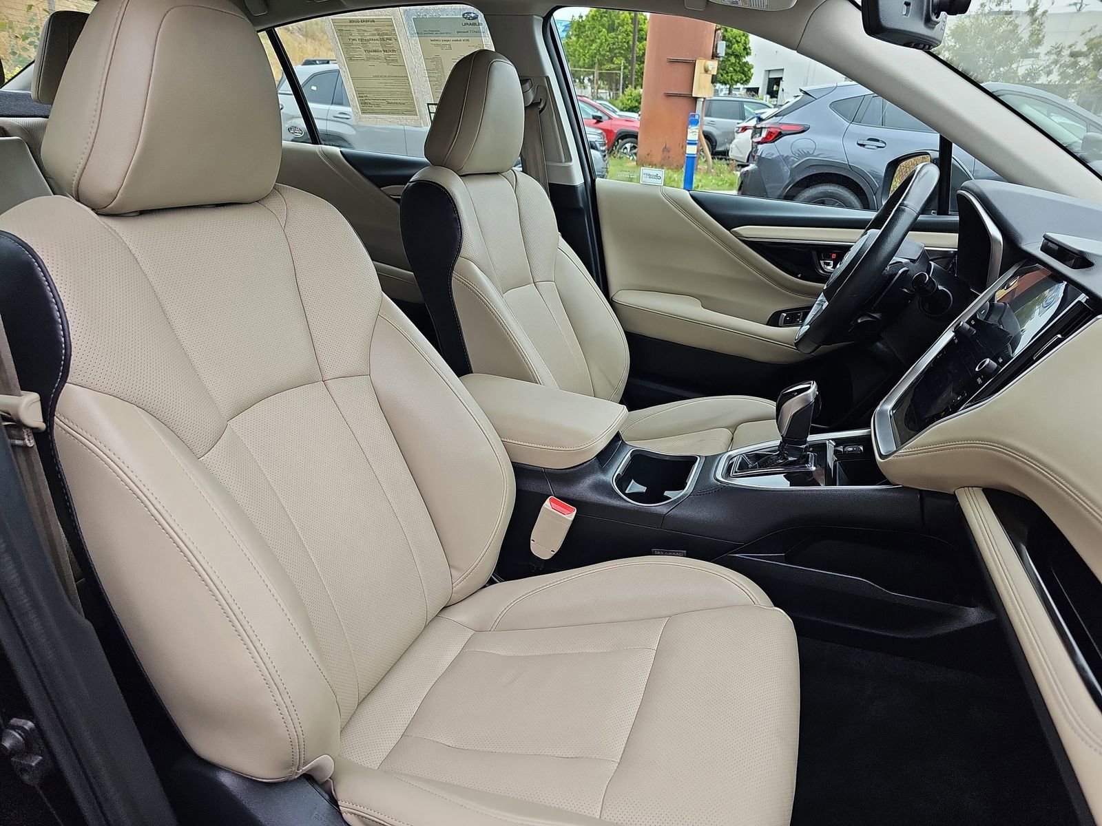 Certified 2024 Subaru Legacy Limited AWD/4WD image 10