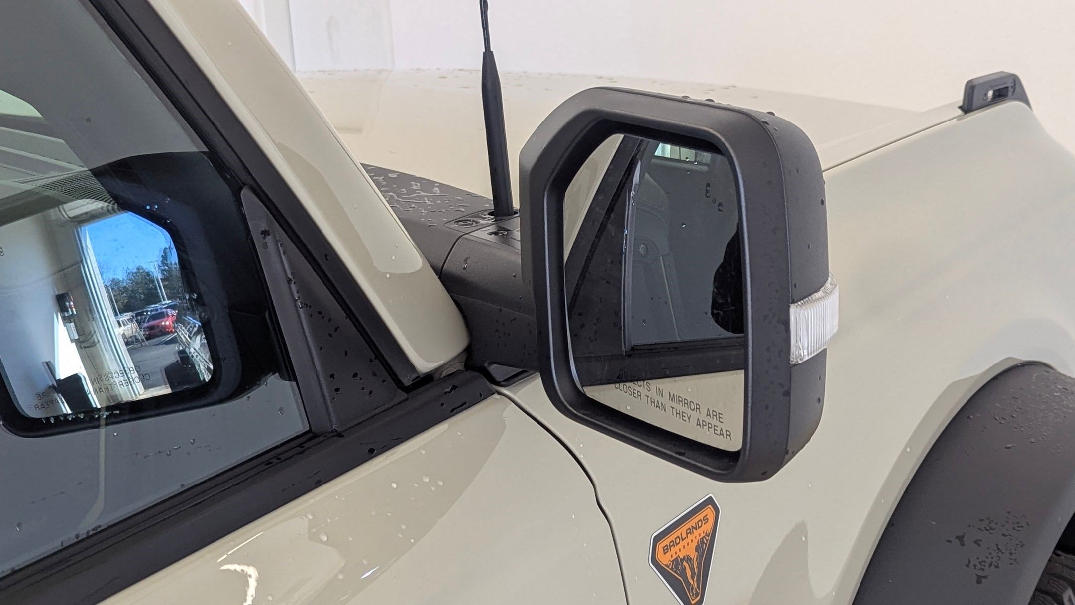 New 2025 Ford Bronco Badlands image 20