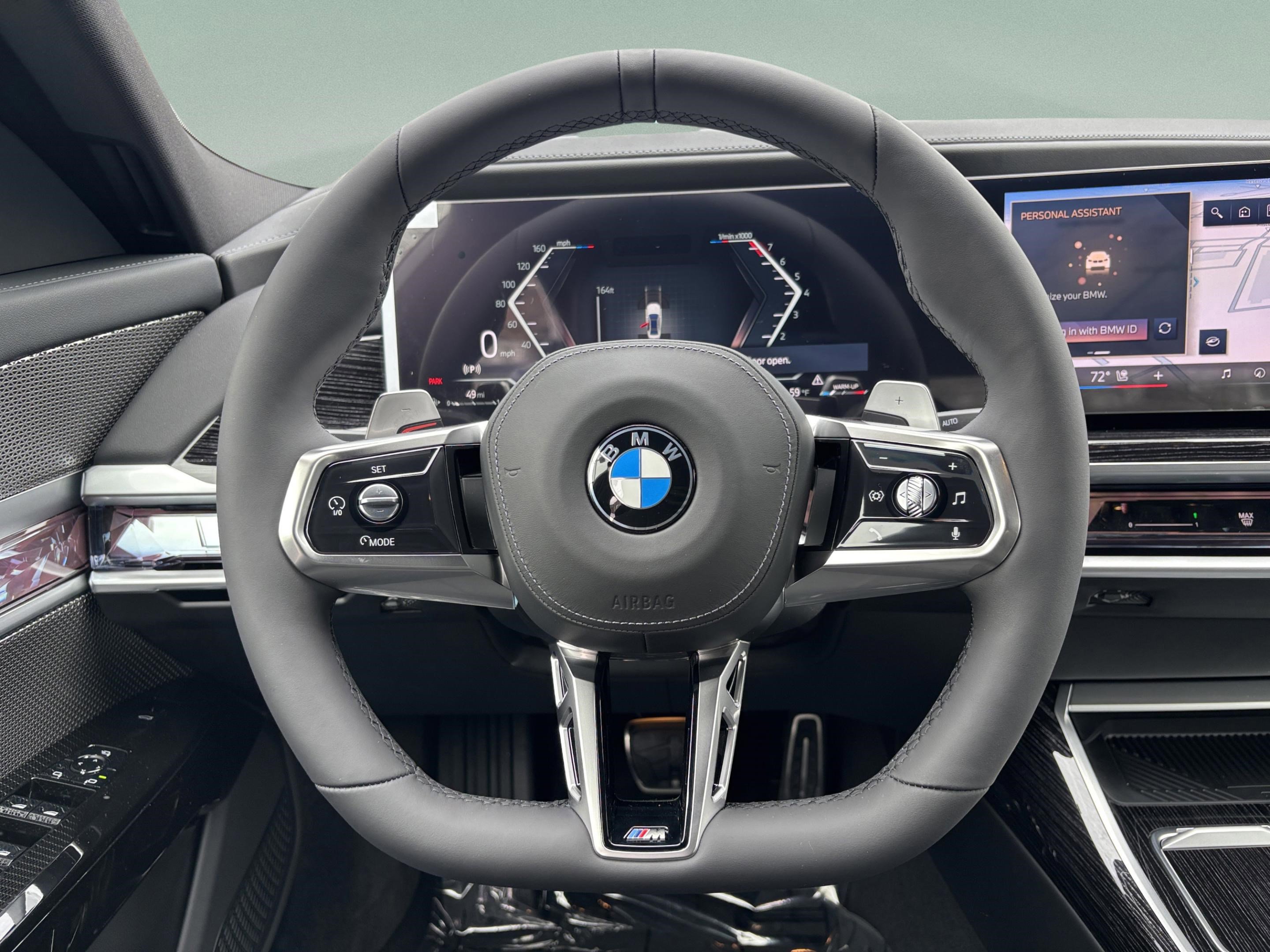 Used 2026 BMW 740i RWD image 34