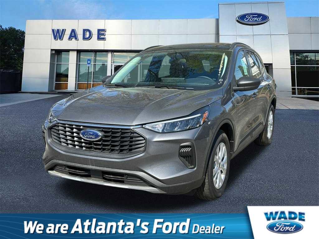 New 2025 Ford Escape Active w/ Active Premium Tech Pack