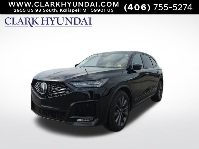 Used 2025 Acura MDX A-Spec AWD/4WD 360° Tour