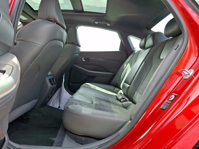 Used 2021 Hyundai Sonata N Line w/ Cargo Package FWD image 10