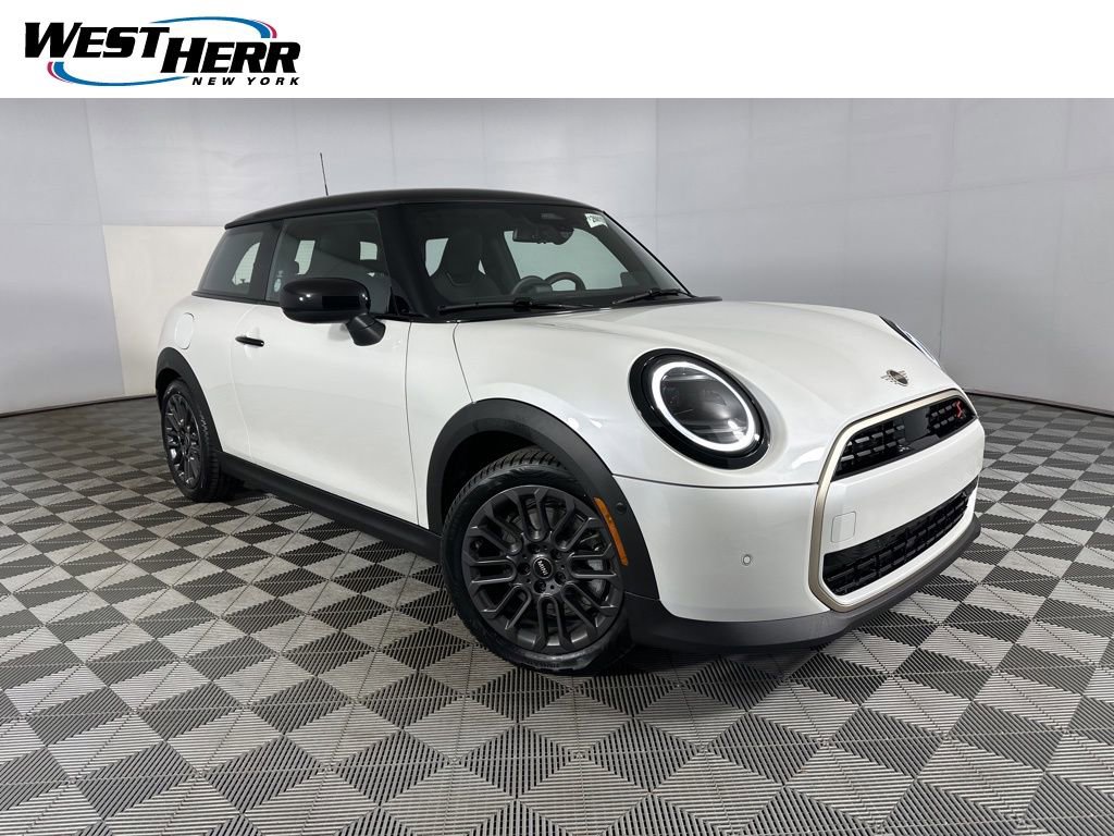 New 2026 MINI Cooper S