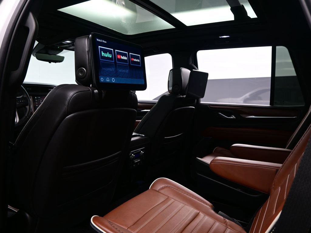 Used 2023 GMC Yukon Denali Ultimate image 37