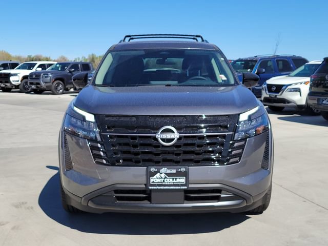 New 2026 Nissan Pathfinder SV AWD/4WD image 5