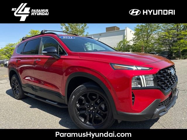 Used 2022 Hyundai Santa Fe XRT AWD/4WD image 1