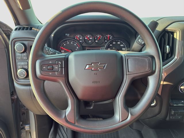 Used 2026 Chevrolet Silverado 1500 Custom Trail Boss AWD/4WD image 18