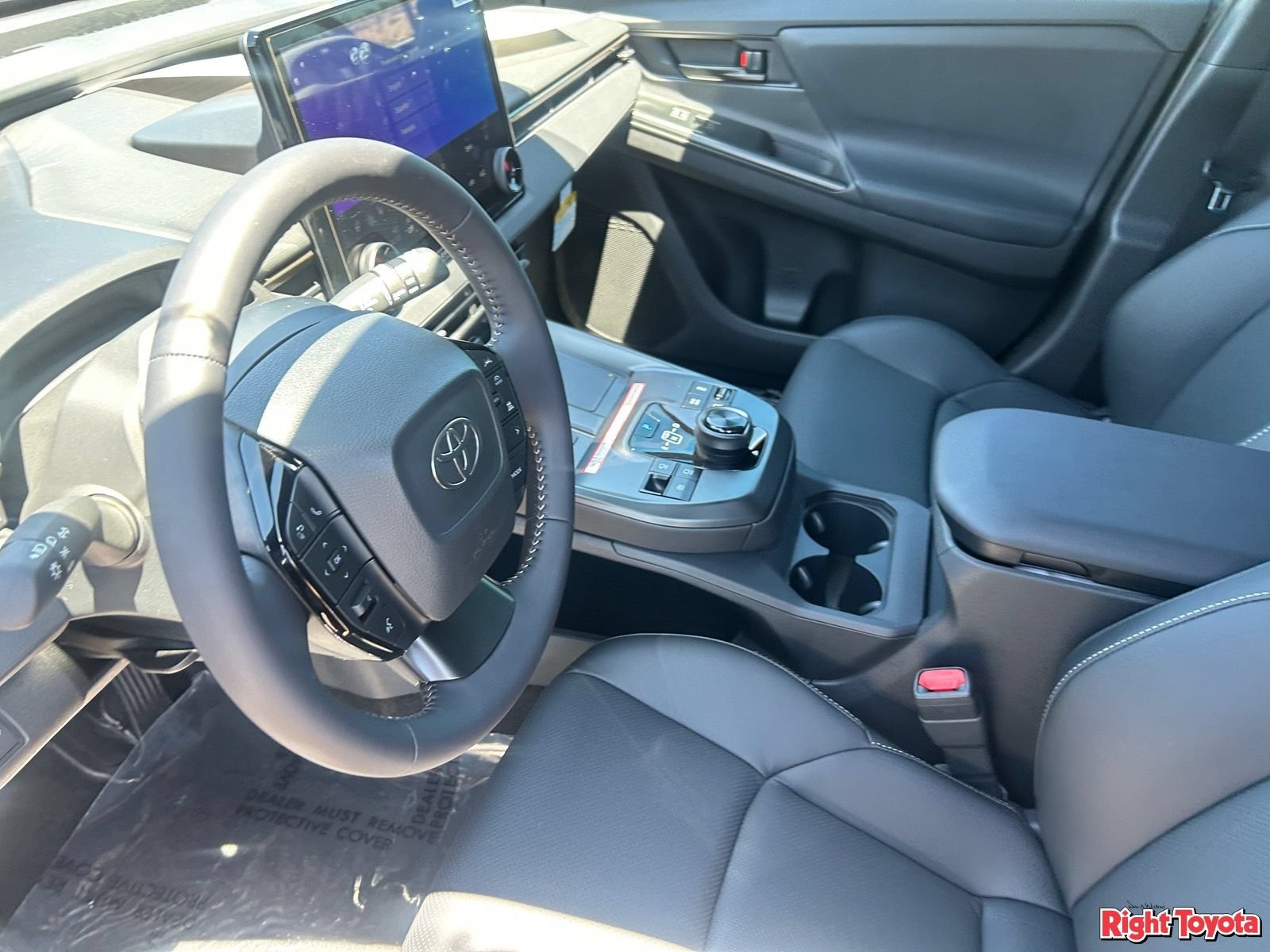 New 2026 Toyota bZ Woodland AWD/4WD image 21