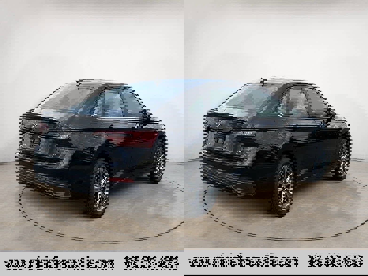 Used 2023 Volkswagen Jetta SE image 3