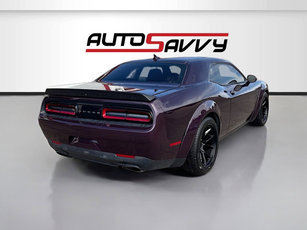 Used 2021 Dodge Challenger R/T Scat Pack RWD image 7