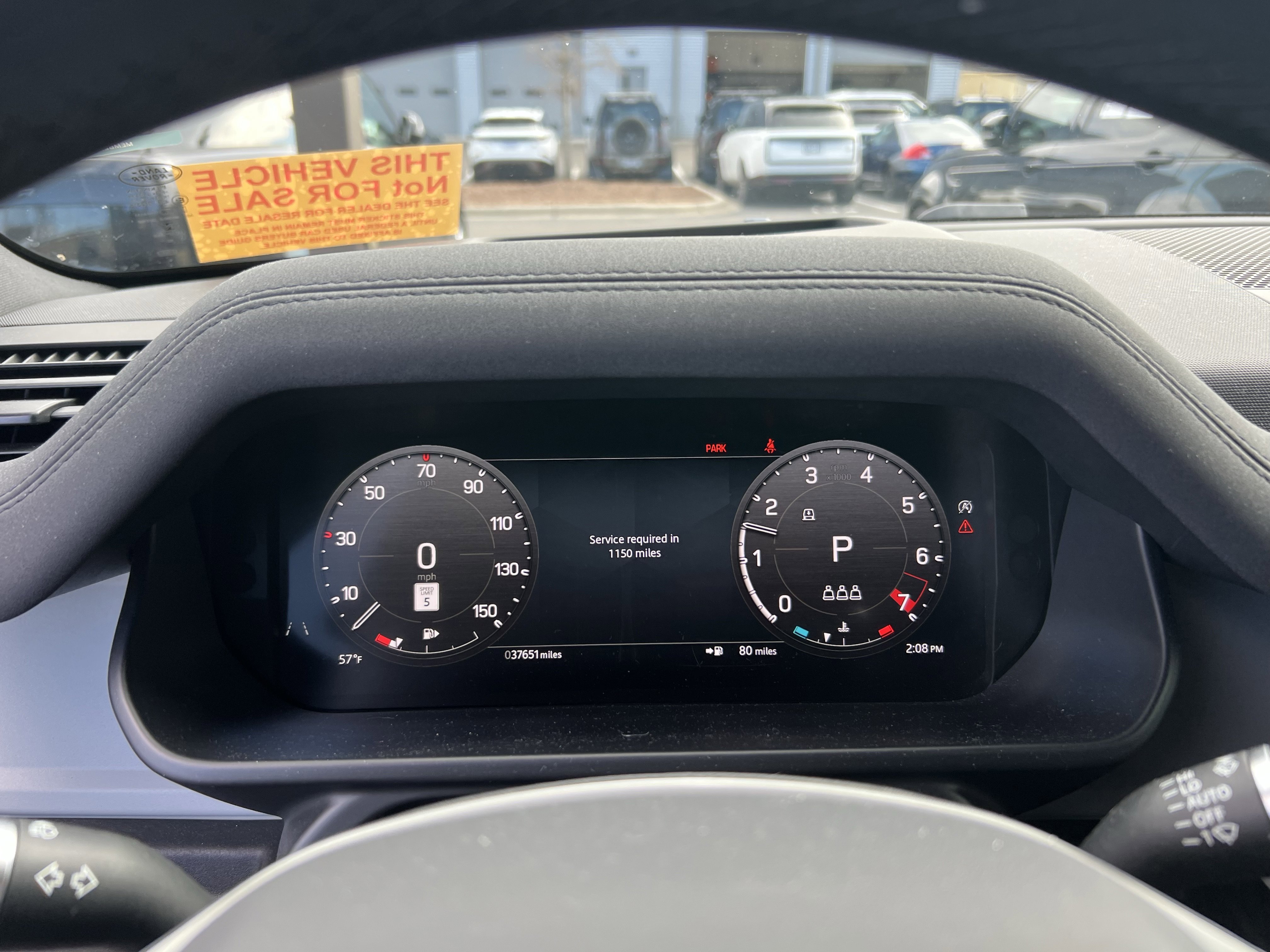 Used 2023 Land Rover Defender 110 S image 21