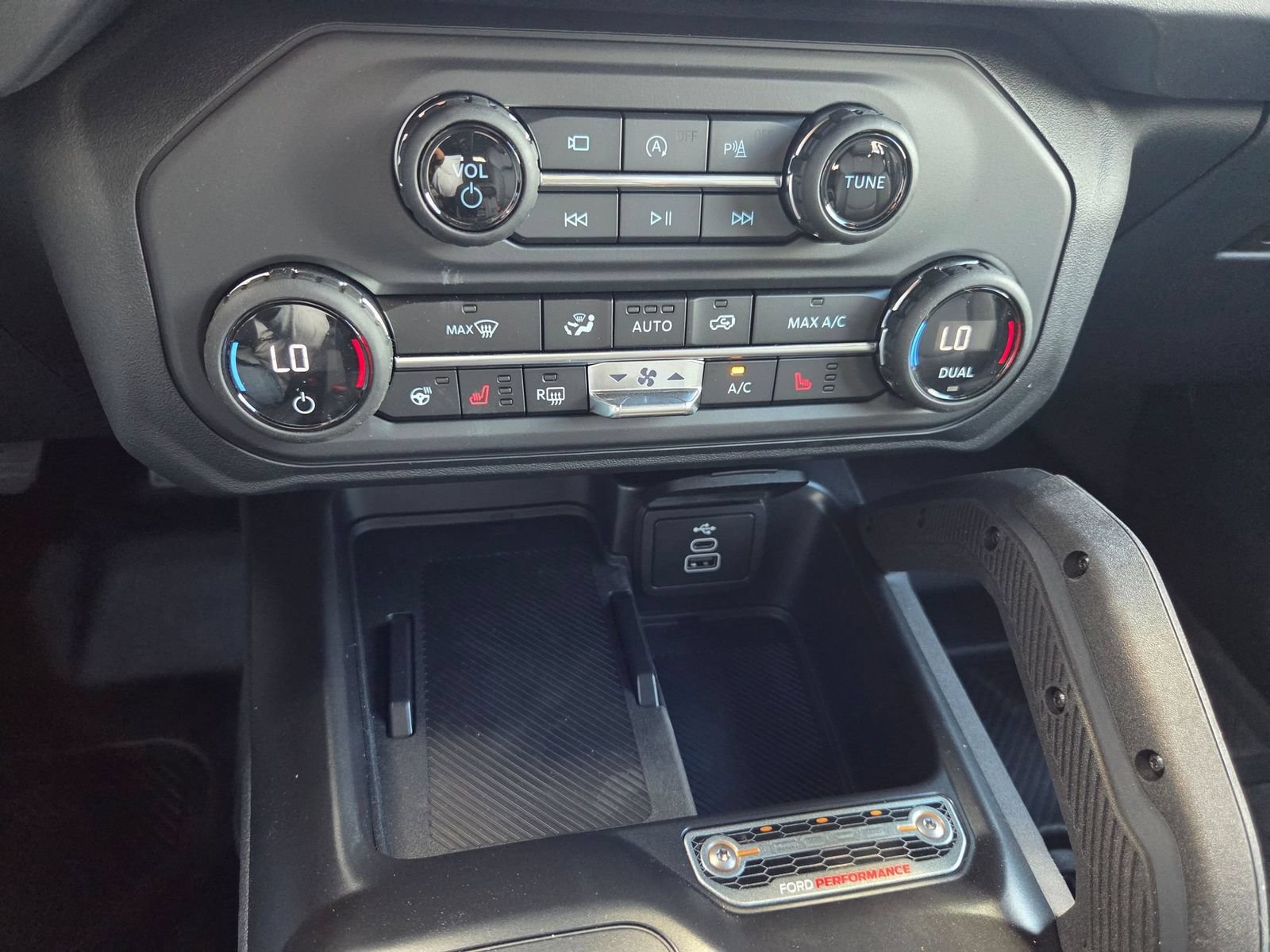 New 2026 Ford Bronco Raptor AWD/4WD image 22