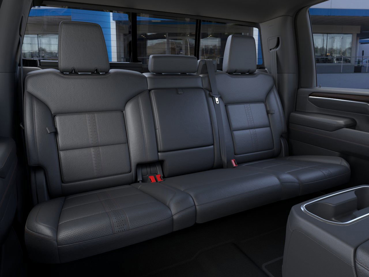 New 2026 Chevrolet Silverado 2500 High Country w/ High Country Premium Package image 43