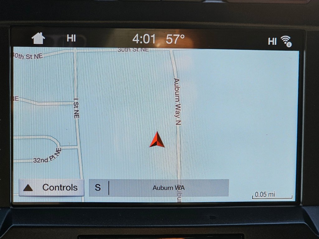 Used 2017 Ford F150 Platinum w/ Technology Package image 10