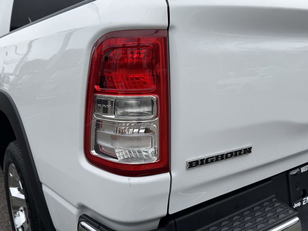 Used 2022 RAM 1500 Big Horn AWD/4WD image 13