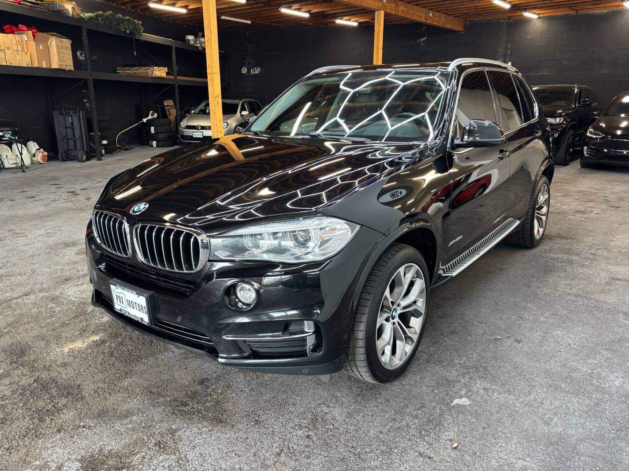Used 2014 BMW X5 xDrive35d AWD/4WD image 4