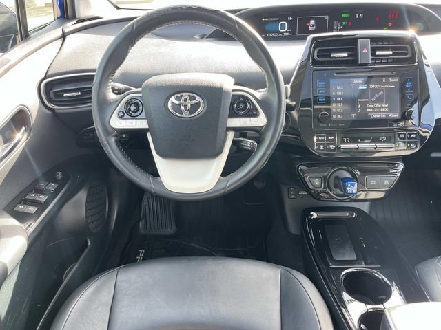 Used 2017 Toyota Prius Four image 12