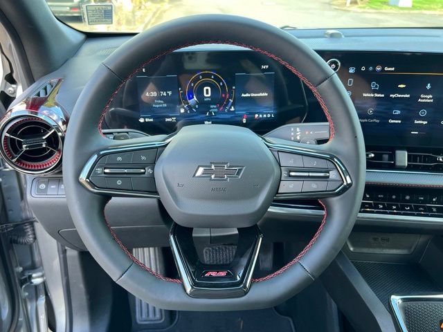 New 2027 Chevrolet Equinox RS w/ Convenience Package III AWD/4WD image 24