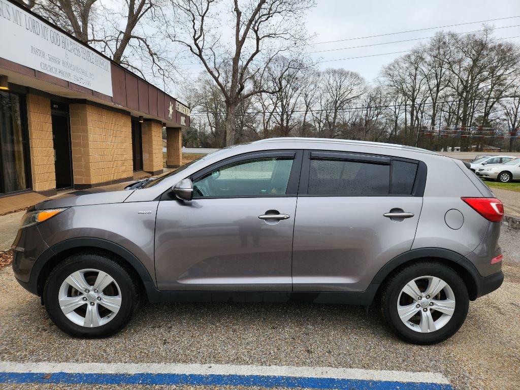 Used 2013 Kia Sportage LX w/ Convenience Pkg image 6
