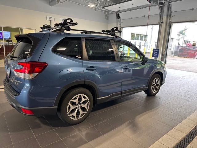 Used 2021 Subaru Forester Premium AWD/4WD image 15