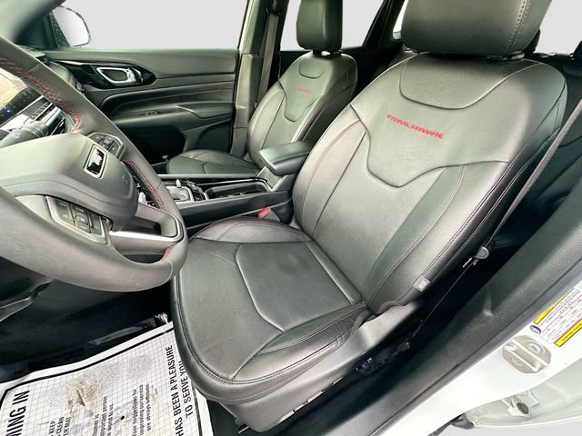 Used 2023 Jeep Compass Trailhawk w/ Trailhawk Elite Group AWD/4WD image 21