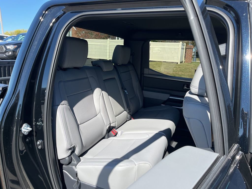 New 2026 Toyota Tundra Limited image 20