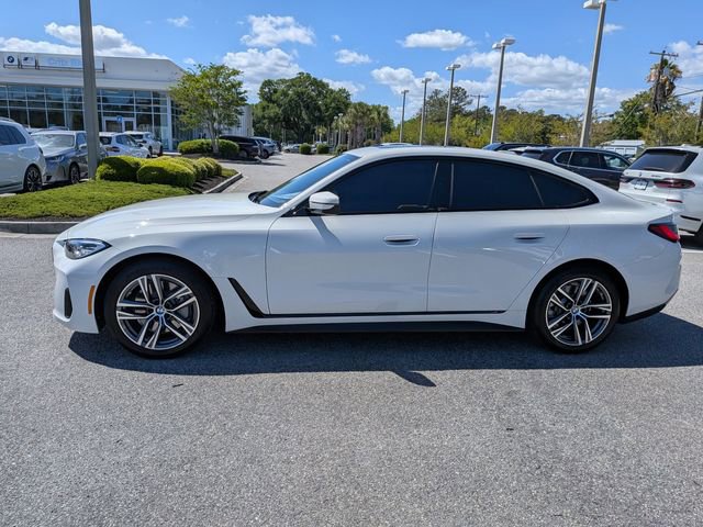 Used 2022 BMW 430i Gran Coupe w/ Premium Package image 8
