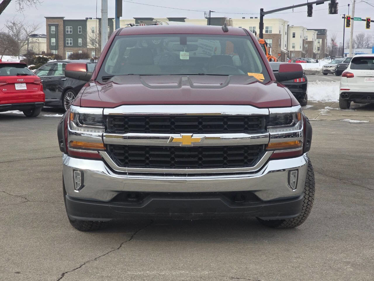 Used 2017 Chevrolet Silverado 1500 LT w/ All Star Edition image 5