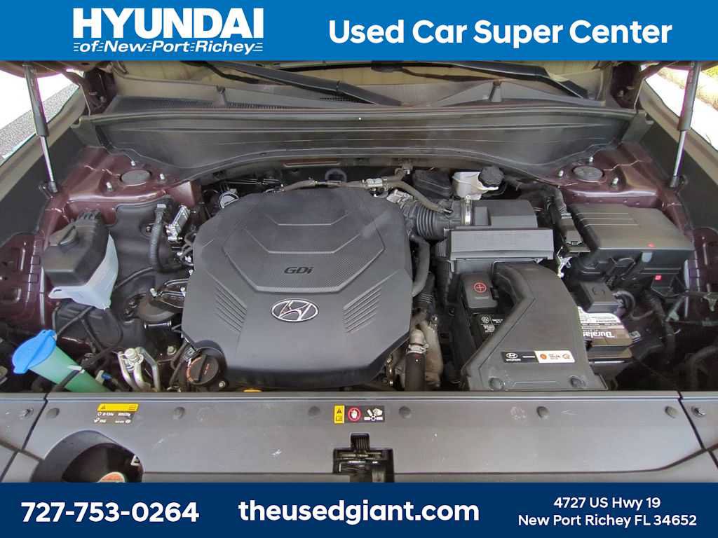 Used 2020 Hyundai Palisade SEL FWD image 29