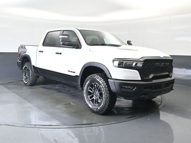 New 2026 RAM 1500 Rebel w/ Rebel Level 2 Equipment Group