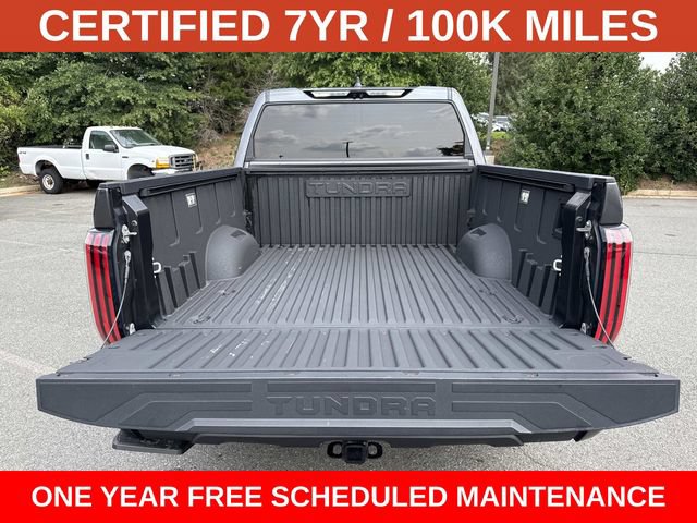 Used 2024 Toyota Tundra Limited AWD/4WD image 12