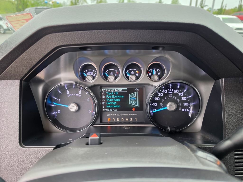 Used 2012 Ford F350 Lariat AWD/4WD image 11