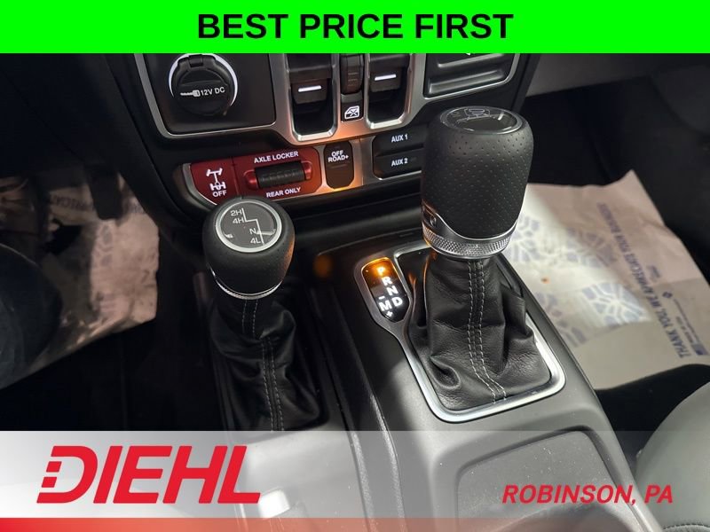 New 2026 Jeep Gladiator Mojave image 33